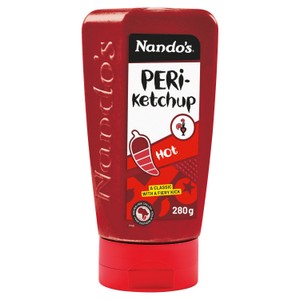 Nando's PERi Ketchup