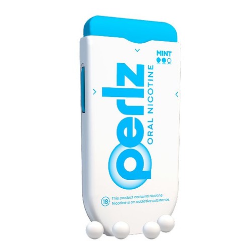 Perlz Mint Strong