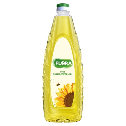 Flora Pure Sunflower Oil with Vitamin E