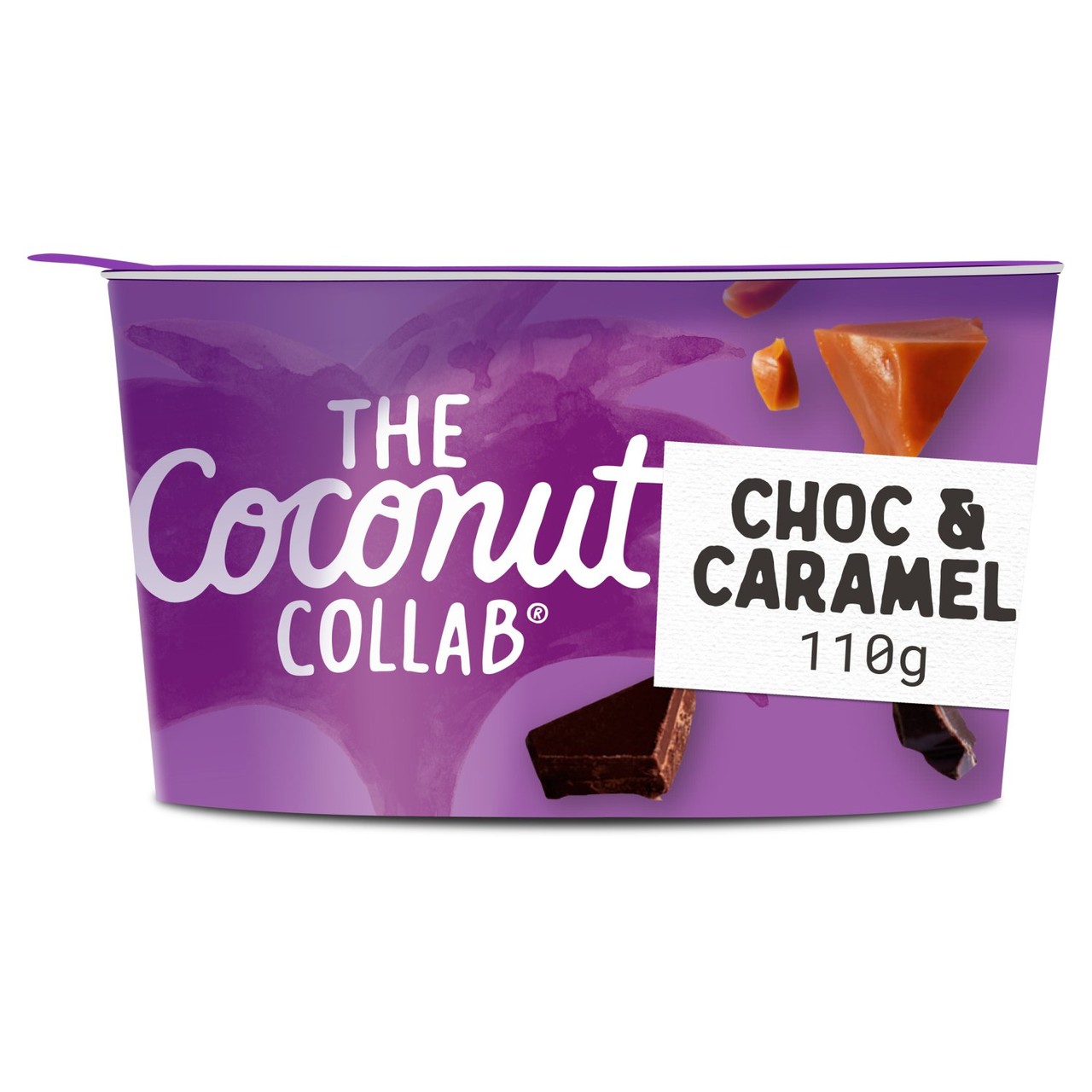 The Coconut Collab Choc & Caramel Pot