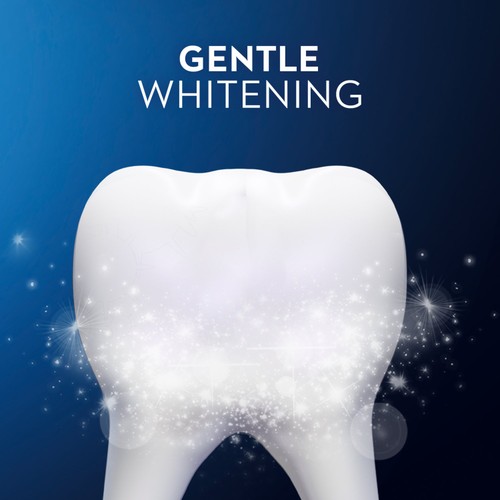 Oral-B Densify Gentle Whitening Toothpaste 