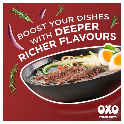 Oxo Stock Pots Rich Beef