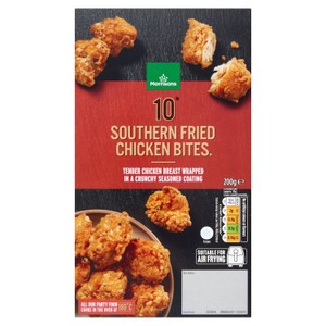 24 Southern Fried Chicken Bites 192g