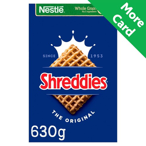 Nestle Shreddies The Original 