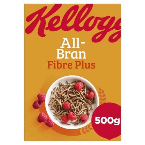 Kellogg's All-Bran Original Breakfast Cereal 