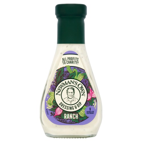 Newman's Own Dressing & Dip Ranch