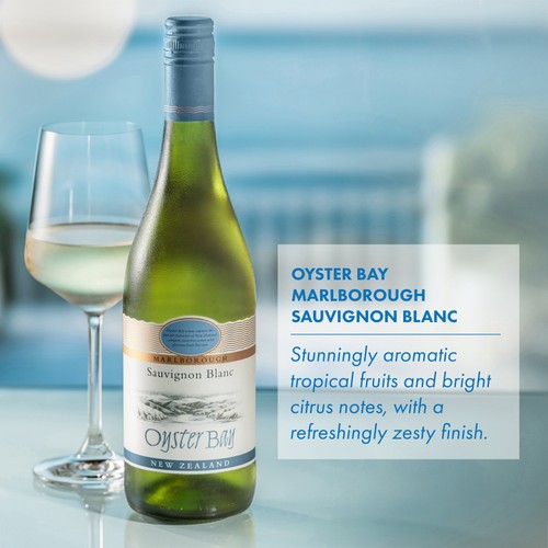 Oyster Bay Sauvignon Blanc 75cl