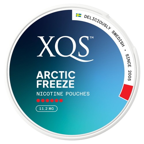 XQS Arctic Freeze 11.2mg