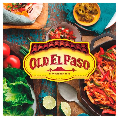 Old El Paso Gluten Free Smoky BBQ Fajita Kit