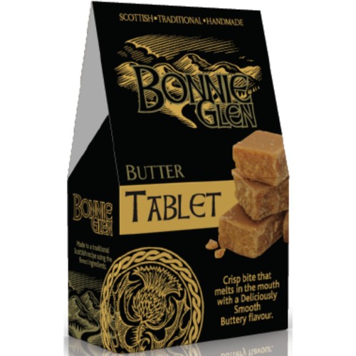 Bonnie Glen Butter Tablet 150g