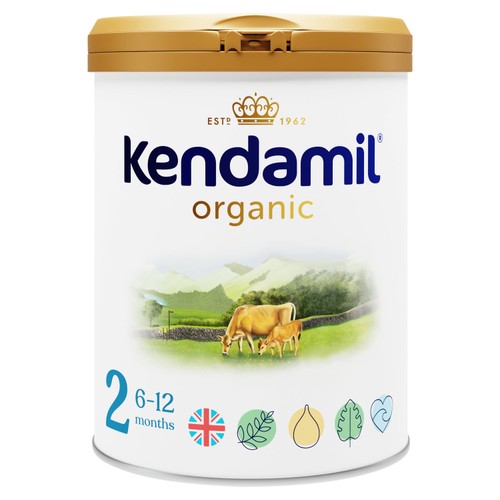 Kendamil Organic Follow On Milk Stage