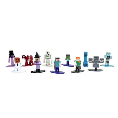 Minecraft Nano Figure Blind Bag