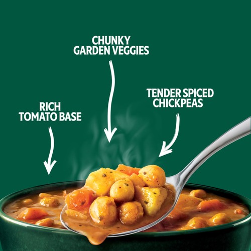 Heinz Big Soup Spiced Chickpea & Chunky Vegetables 400g