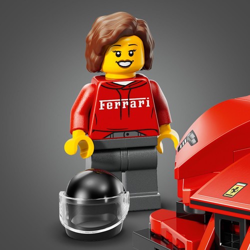 Lego Speed Champions Ferrari Sf90 Xx Stradale Sports Car 77254