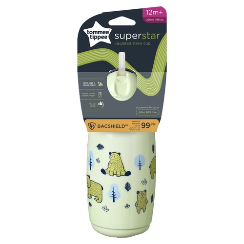 Tommee Tippee Insulated Straw