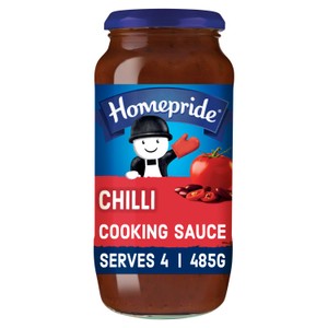Homepride Peri Peri Cooking Sauce