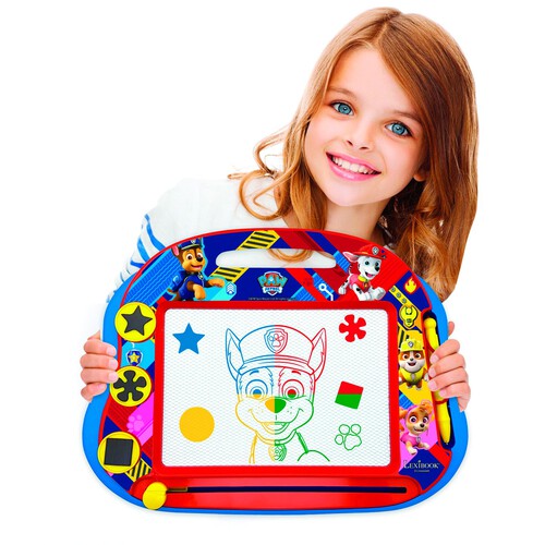 Lexibook Paw Patrol Magnetic Multicolor Drawing Board