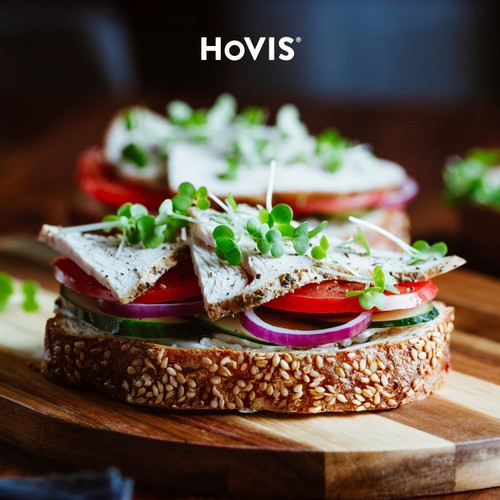 Hovis Seeded Batch Bread