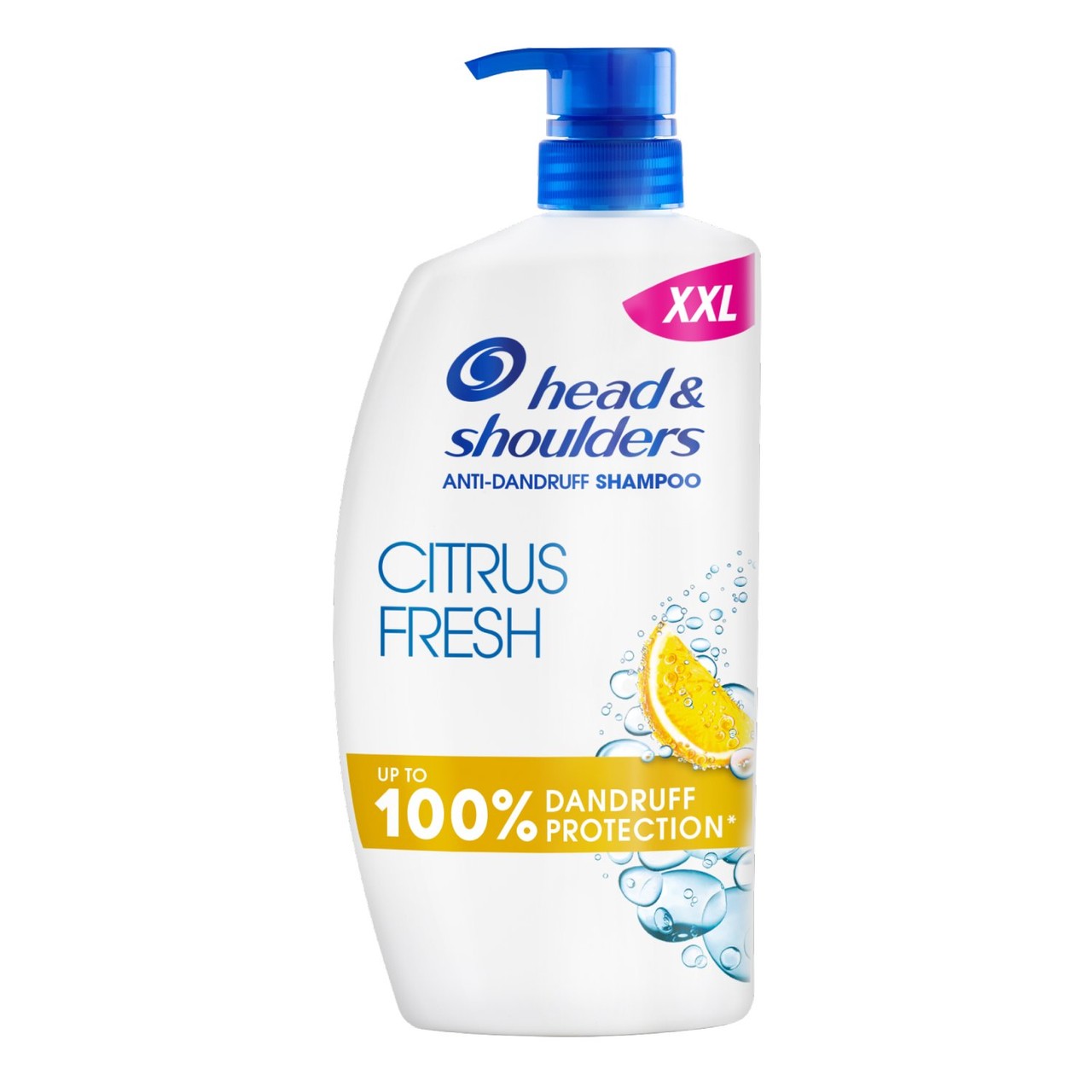 Head & Shoulders Citrus Fresh Anti-Dandruff Shampoo 1L