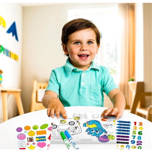 Crayola My First Coloring & Learning Set
