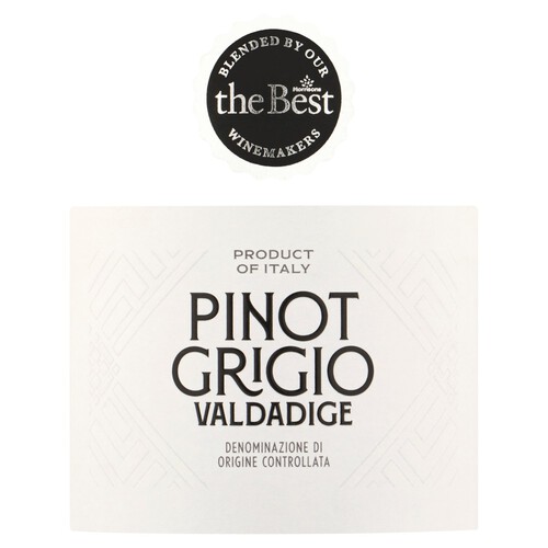 Morrisons The Best Pinot Grigio Alto Adige Doc 