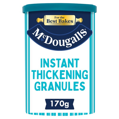 McDougalls Instant Thickening Granules 170g