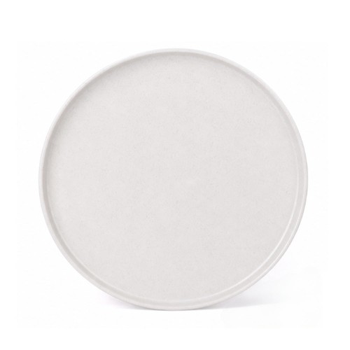 Glaze Dipped Dinner Plate