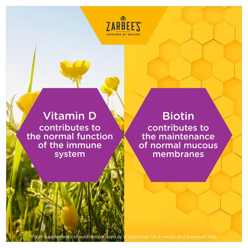 Zarbee's Childrens Immune Support