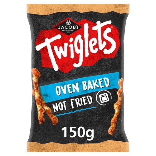 Jacob's Original Twiglets