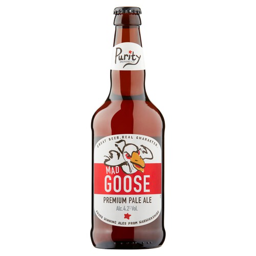 Purity Brewing Co. Mad Goose Pale Ale