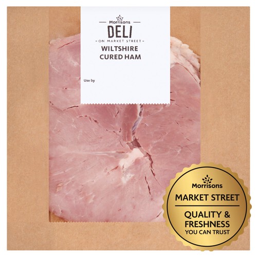 Market Street British Wiltshire Ham