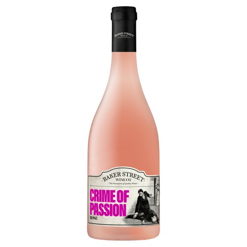Baker Street rose