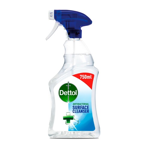 Dettol Surface Cleanser Antibacterial Spray