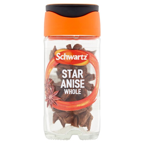 Schwartz Whole Star Anise