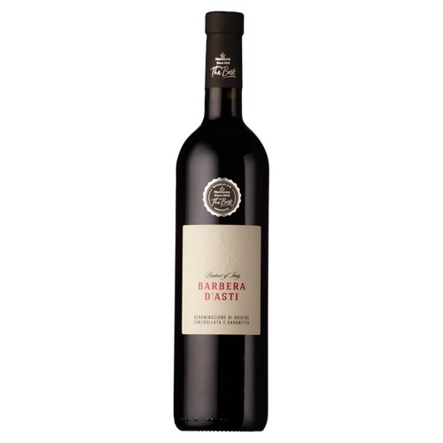 Morrisons the best barbera d asti