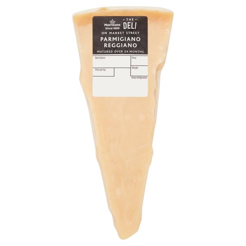 Market Street Deli Parmigiano Reggiano