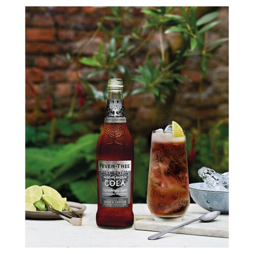 Fever-Tree Refreshingly Light Madagascan Cola