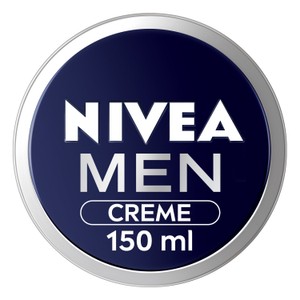 NIVEA MEN Creme Moisturiser Cream for Face Body & Hands