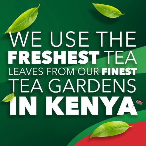 PG Tips Original 80 Tea Bags
