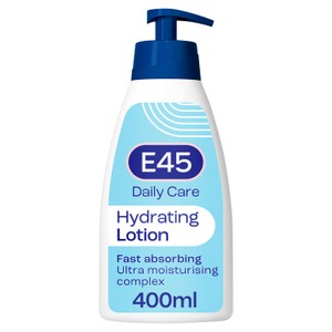 E45 Face Daily Protect Moisturiser Cream SPF30