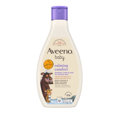 Aveeno Baby Bedtime Bath Wash