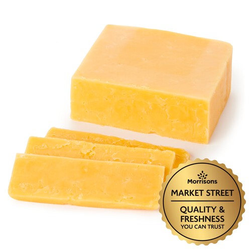 Market Street Double Gloucester 