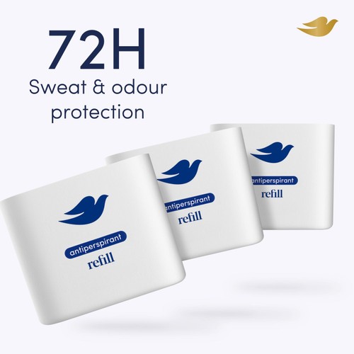 Dove For Women Refill Peony Pineapple 35ml