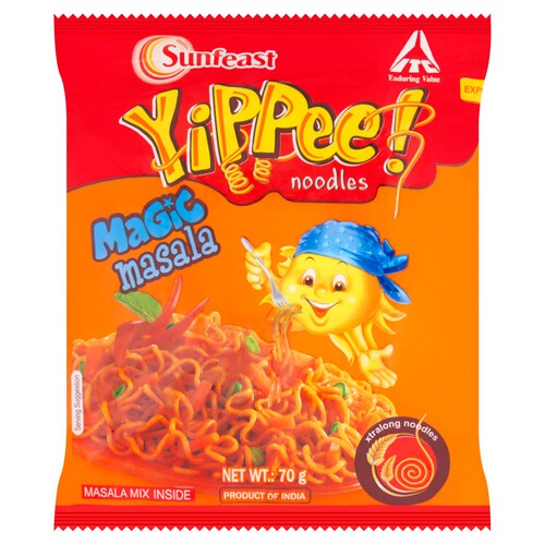 Sunfeast Yippee Magic Masala Noodles