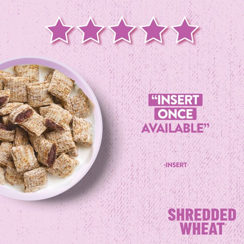 Shredded Wheat Raisin Wheats 450g