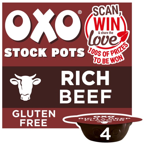 Oxo Stock Pots Rich Beef