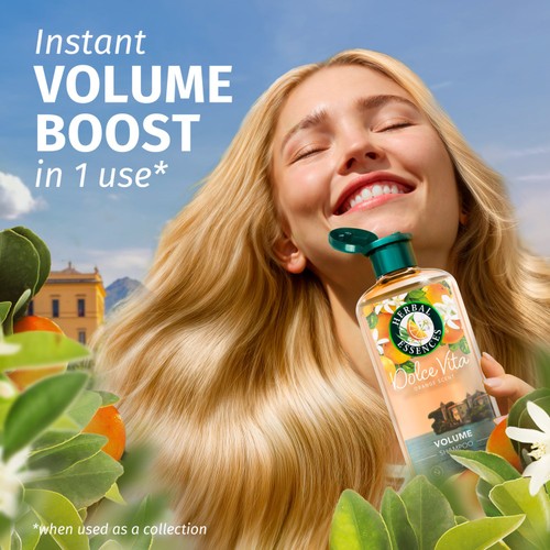 Herbal Essences Orange Scent Volume Conditioner 250ml