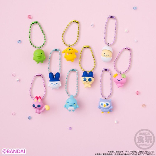 Tamagotchi Shokugan Box Mystery Toy