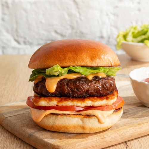 Simon Howie Chorizo Style Burgers 227G