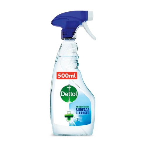 Dettol Antibacterial Disinfectant Surface Cleaning Spray